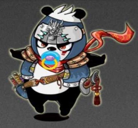 熊猫屁王 第3张图