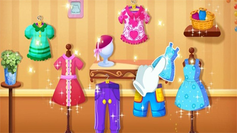 热门制作衣服的游戏大全