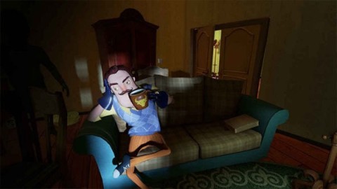 你好邻居捉迷藏（Hello Neighbor） 第2张图