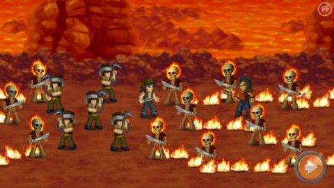 英雄大作战乱世之光（Hero Fighter X） 第1张图
