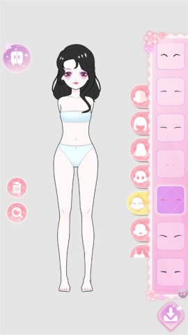 美少女换装沙龙 第3张图