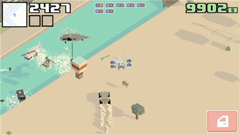 像素公路狂飙2 第9张图