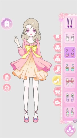 美少女换装沙龙 第4张图