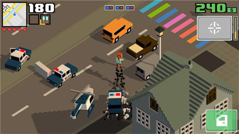 像素公路狂飙2 第1张图
