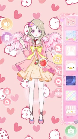 美少女换装沙龙 第7张图