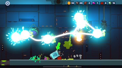 太空小队生存游戏无限金币版 太空小队生存(Space Squad Survival) 第1张图