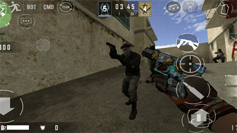 csgo枪战者联盟游戏