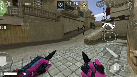 csgo枪战者联盟游戏