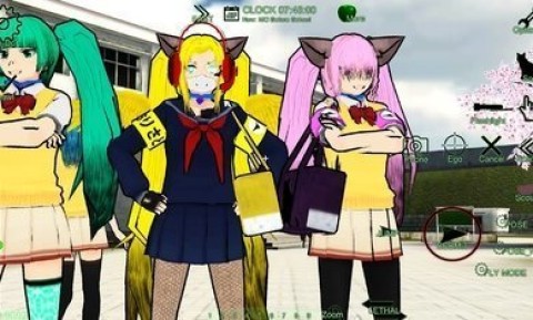校园女生监督会 第2张图