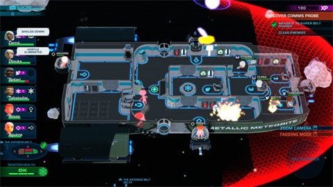 星际小队传奇版（Space Crew）游戏