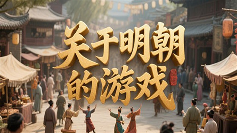 明朝游戏版本大全