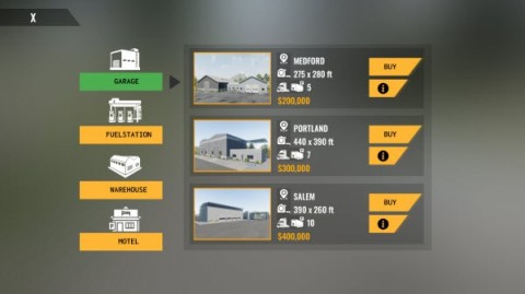 卡车模拟器重型卡车 第4张图