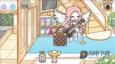 地狱少女换装世界游戏