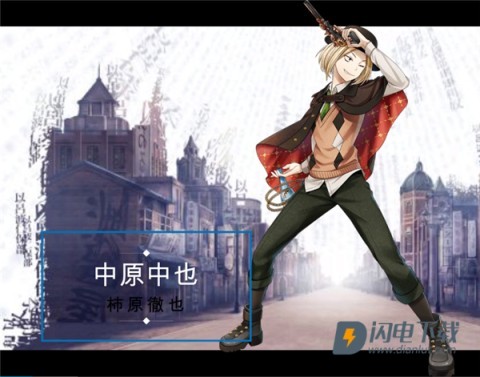 文豪与炼金术师日服 第7张图