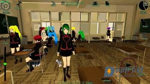 学院情缘 第2张图