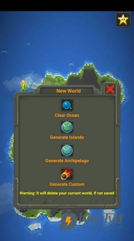 WorldBox汉化版游戏