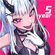 刀光与少女