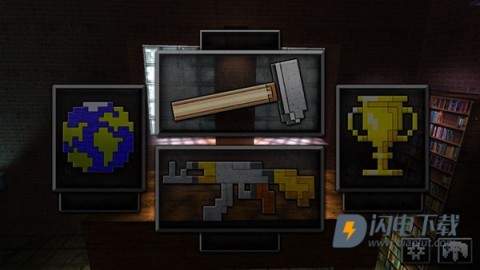 枪的世界（GunCrafter Pro）游戏