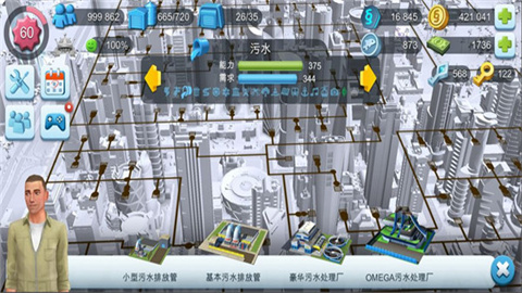 模拟城市我是市长国际服 第16张图