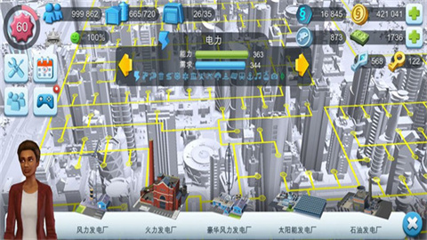 模拟城市我是市长国际服 第14张图