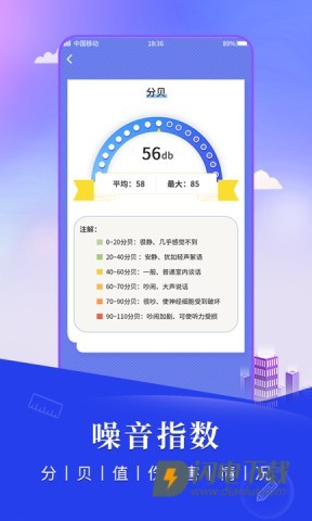 尺子测距仪APP