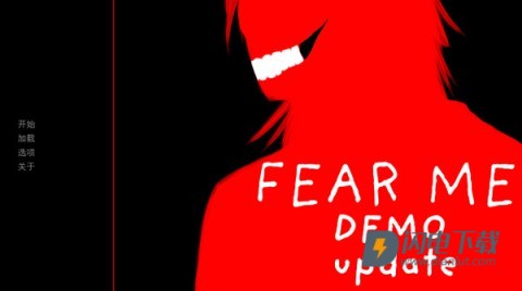 Fear Me杀手杰夫恋爱模拟器 第1张图