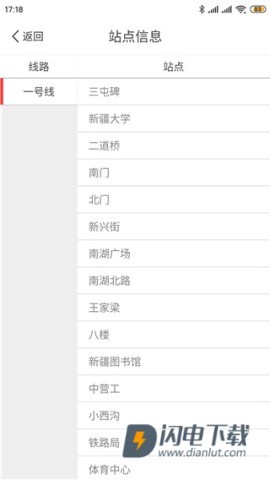 乌鲁木齐地铁 第2张图