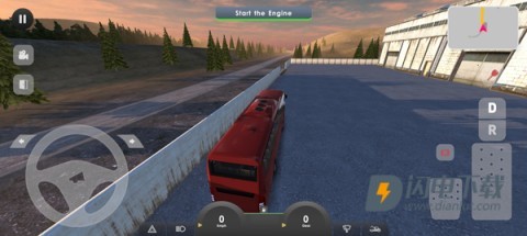 巴士模拟器极限道路最新版 第9张图