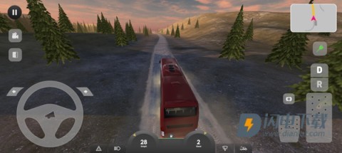 巴士模拟器极限道路最新版 第10张图