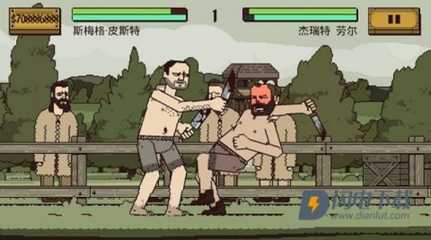 该死的混蛋Bloody Bastards官方手游 该死的混蛋 第11张图