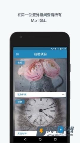 Adobe Photoshop MixAPP