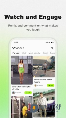 Viggle AI 第2张图