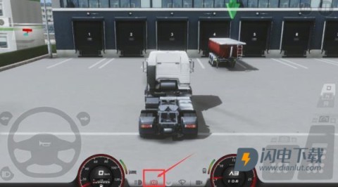 欧洲卡车司机3(Truckers of Europe 3) 第10张图