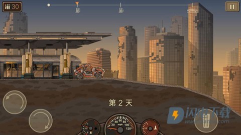战车撞僵尸2 第4张图