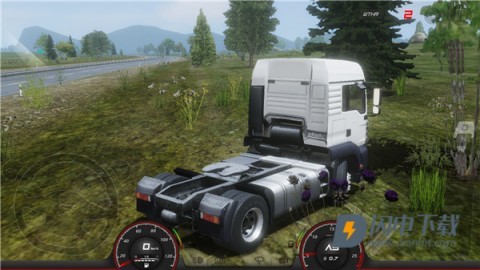 欧洲卡车司机3(Truckers of Europe 3) 第16张图
