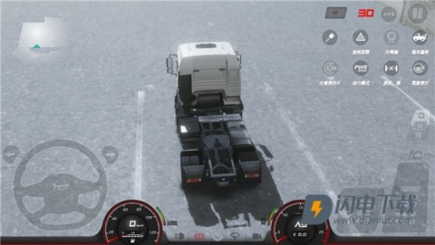 欧洲卡车司机3(Truckers of Europe 3) 第13张图