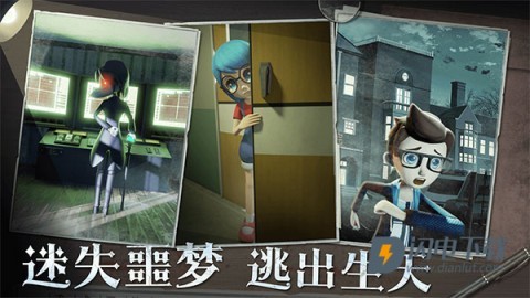 恐怖躲猫猫2新春版游戏