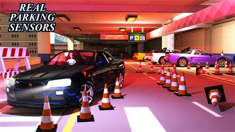 警车追逐任务3D 第3张图