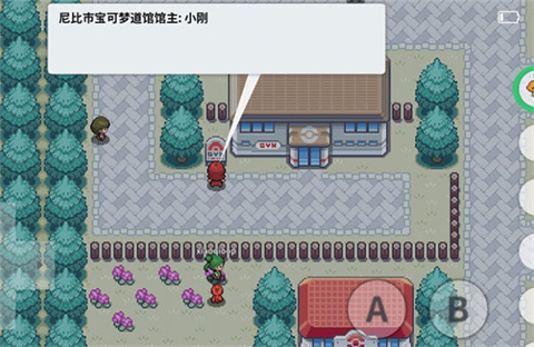 pokemmorom资源包 第1张图
