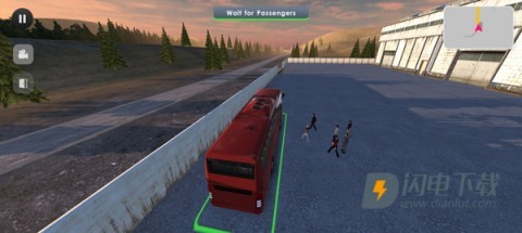 巴士模拟器极限道路免费版 第6张图