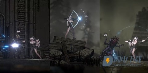 哥特少女勇闯恶魔城2 第10张图