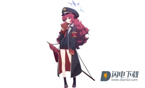 蔚蓝档案官服 第8张图