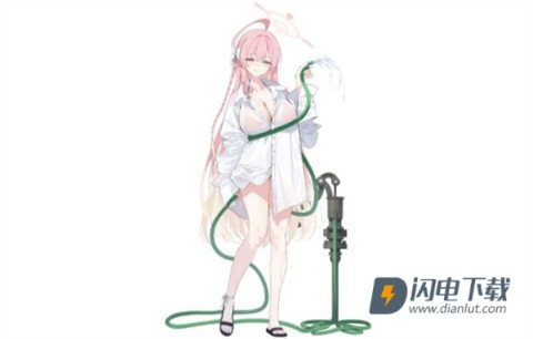 蔚蓝档案官服 第7张图