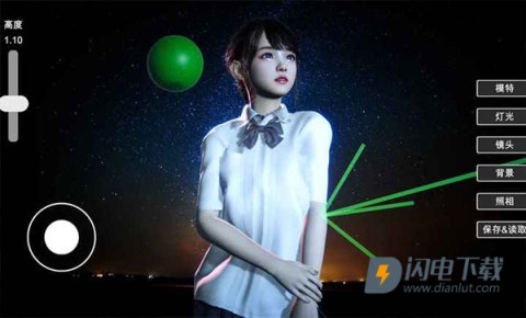 摄影师模拟游戏