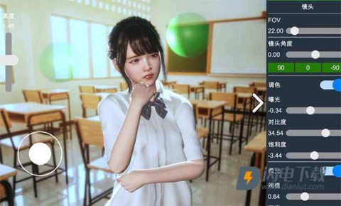 摄影师模拟游戏
