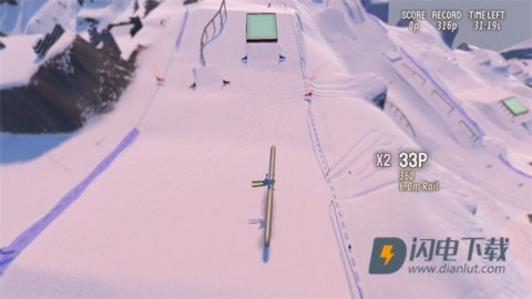 雪山滑雪大冒险2 第11张图