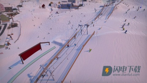 雪山滑雪大冒险2 第13张图