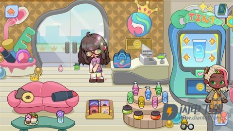 Game World 第8张图