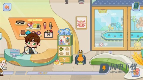 Game World 第9张图