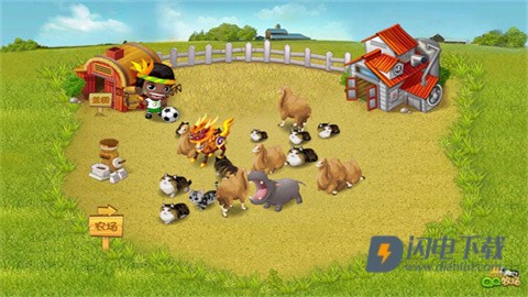 QQ农场 第4张图